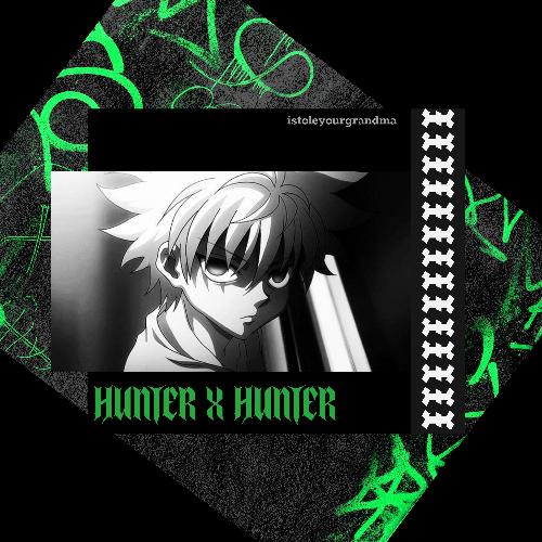 hunter x hunter full series download