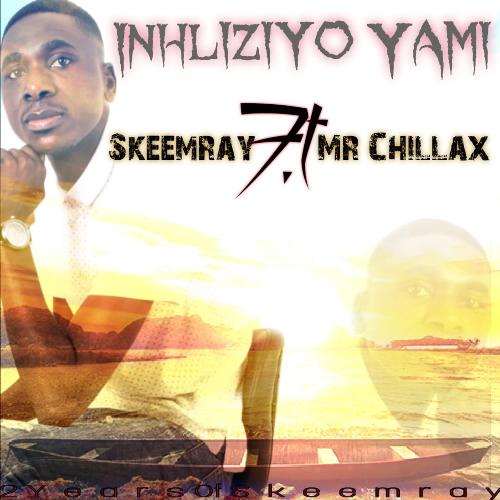 Inhliziyo Yam (feat. Mr Chillax) cover art