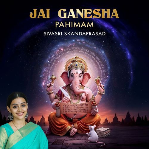 Jai Ganesha Pahimam