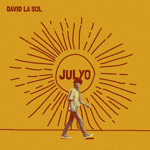 Julyo cover art