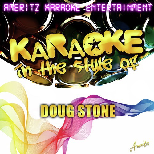 A Jukebox with a Country Song (Karaoke Version) cover art
