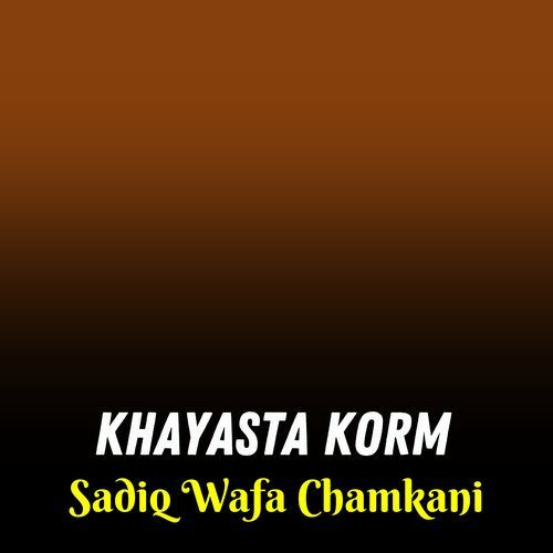 Khayasta Korma