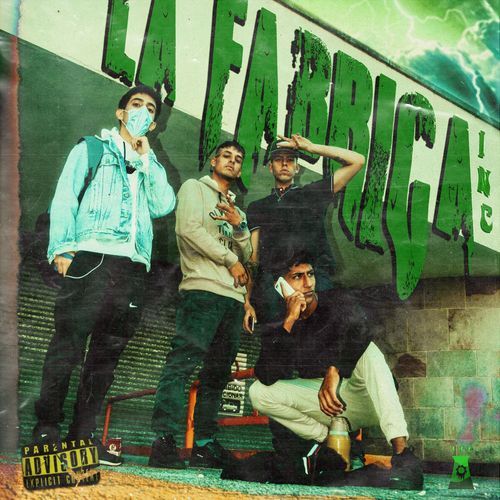 Corriente cover art