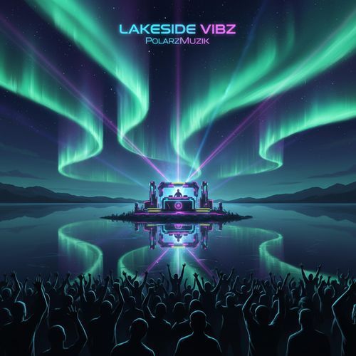 Lakeside Vibz (Club Mix) cover art