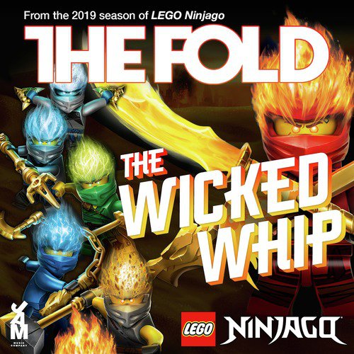 LEGO Ninjago WEEKEND WHIP (The Wicked Whip Remix)_poster_image