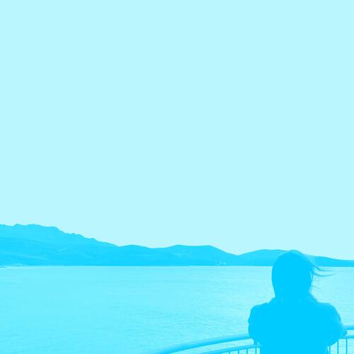 Letting go cover art
