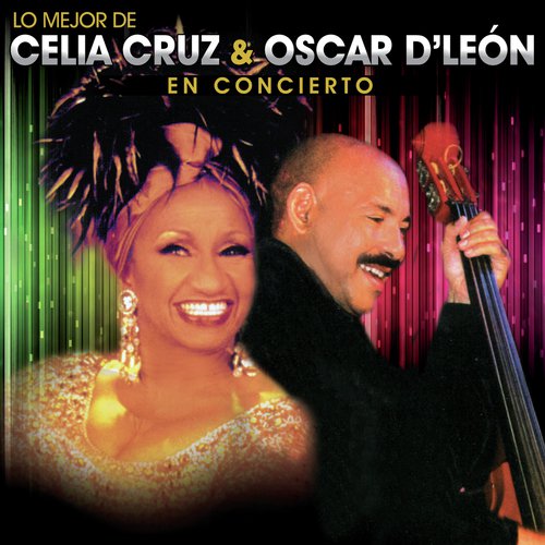 Mi Vida Es Cantar Live Lyrics Lo Mejor De Celia Cruz Oscar D