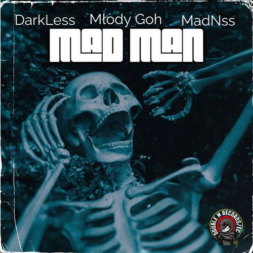 Mad Man cover art