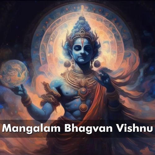 Mangalam Bhagvan Vishnu