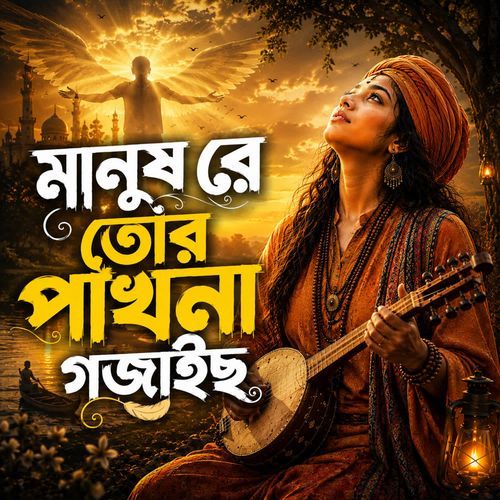 Manush Re Tor Pakhna Gojaicho