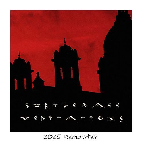 Meditations (2025 Version) cover art