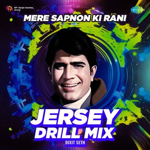 Mere Sapnon Ki Rani - Jersey Drill Mix