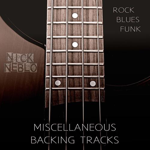 Acoustic Guitar Backing Track E major