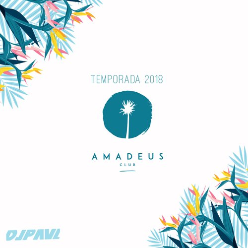 Mix Amadeus Verano 2018 Parte 1