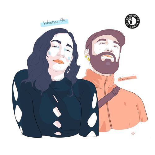 Moite (Submarine Fm Remix) cover art