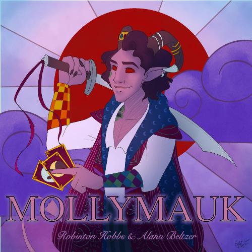 Mollymauk (feat. Alana Beltzer) cover art