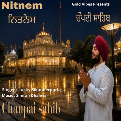 Nitnem Chaupai Sahib