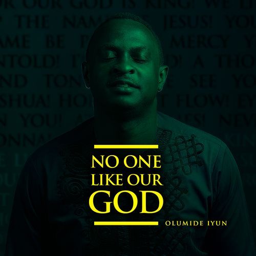 We Lift Up cover art