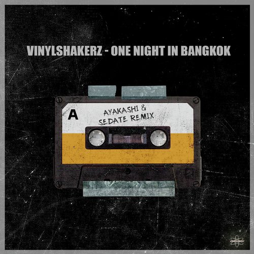 One Night in Bangkok (Ayakashi &amp; Sedate Remix)_poster_image