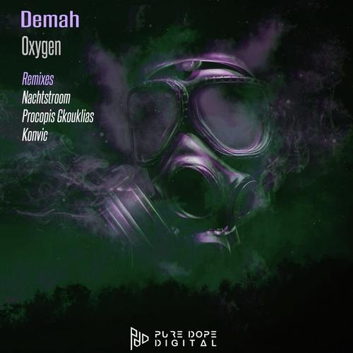 Oxygen (Nachtstroom Remix) cover art