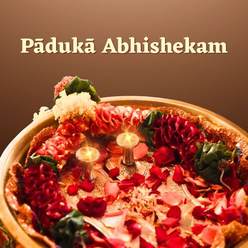 Paduka Abhishekam