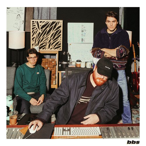 Block Party cover art