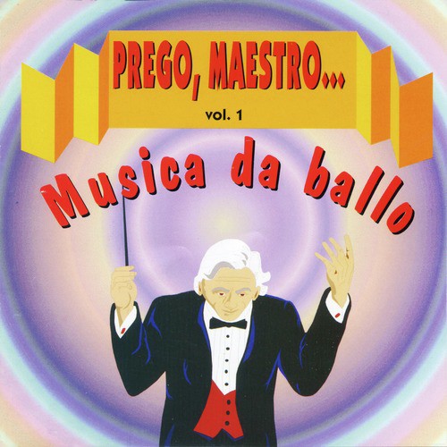 Prego Maestro - Vol 1