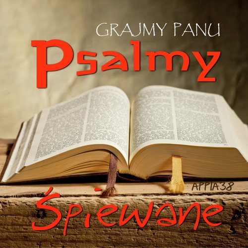 Ja Jestem Dobrym Pasterzem Alleluja J 10, 11-18 cover art