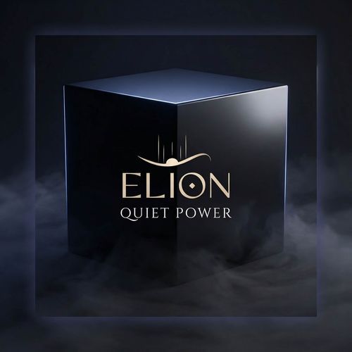 Quiet Power cover art