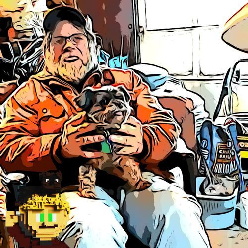 Rip Jim & Spike יא cover art