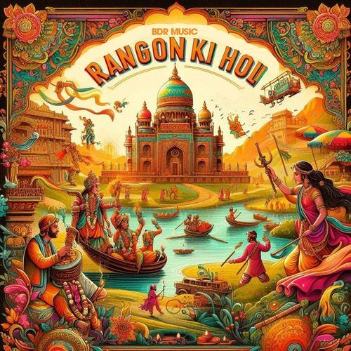 Ragon Ki Holi