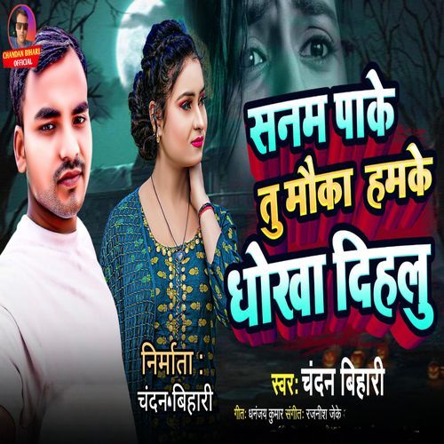 Sanam Paake Tu Mauka Hamke Dhokha Dihlu