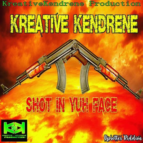 Shot In Yuh Face