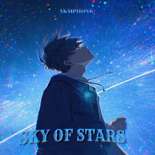 Sky of stars