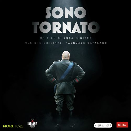 Sono Tornato (Original Score)_poster_image