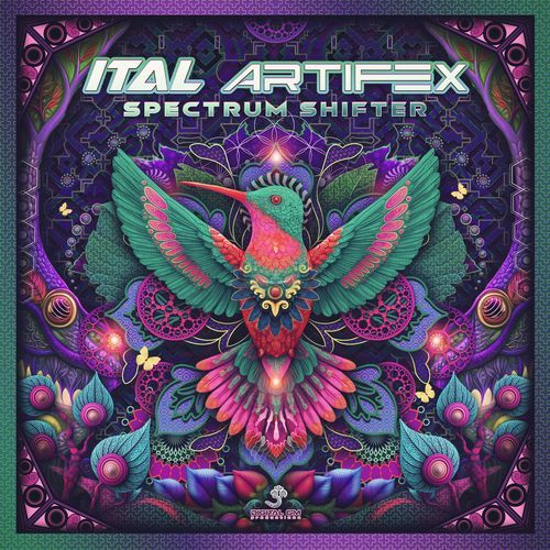 Spectrum Shifter