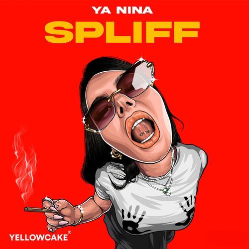 Spliff cover art