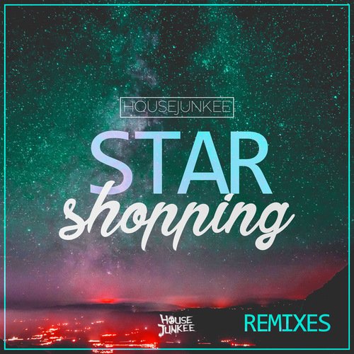 Star Shopping Remixes Pt. 1_poster_image