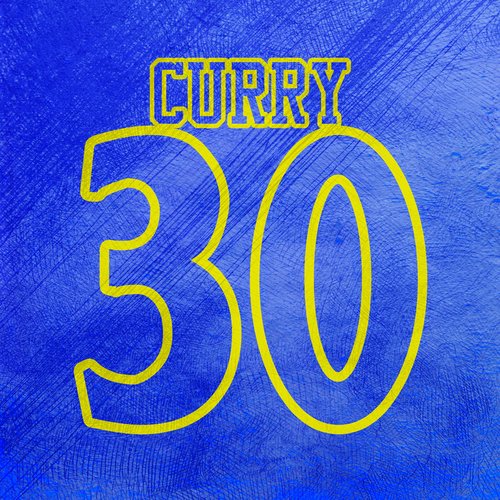 Stephen Curry cover art