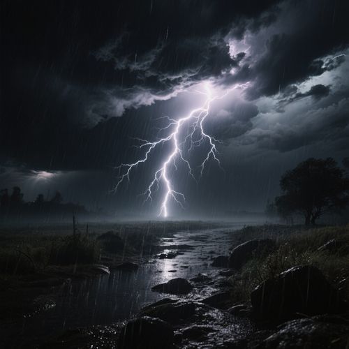 Storm in the Night