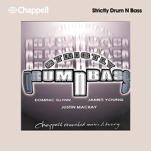 Strictly Drum &#039;N&#039; Bass_poster_image