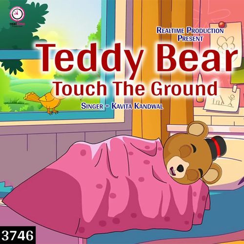 Teddy Bear Touch The Ground