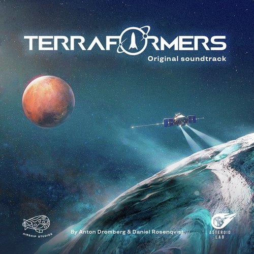 Mars Project Failure cover art