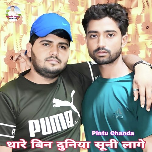 Thare Bin Duniya Suni Lage (Meenawati)