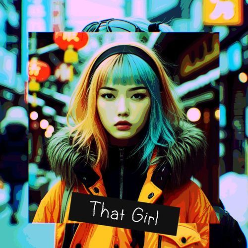 That Girl cover art