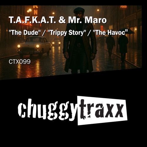 Trippy Story cover art