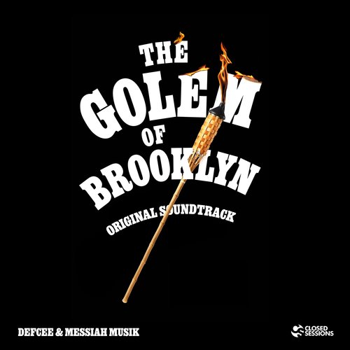 The Golem of Brooklyn Original Soundtrack_poster_image