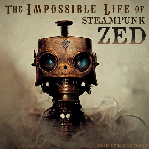 The Impossible Life of Steampunk Zed