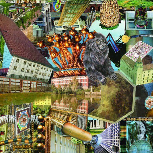 Mount Analogue cover art