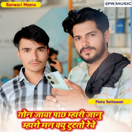 Ton Jaaye Paachh Mhaaree Jaanoo Mhaaro Man Kyoo Tootato Reche